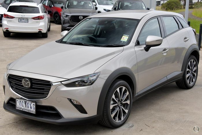 2026 Mazda CX-3 G20 Pure