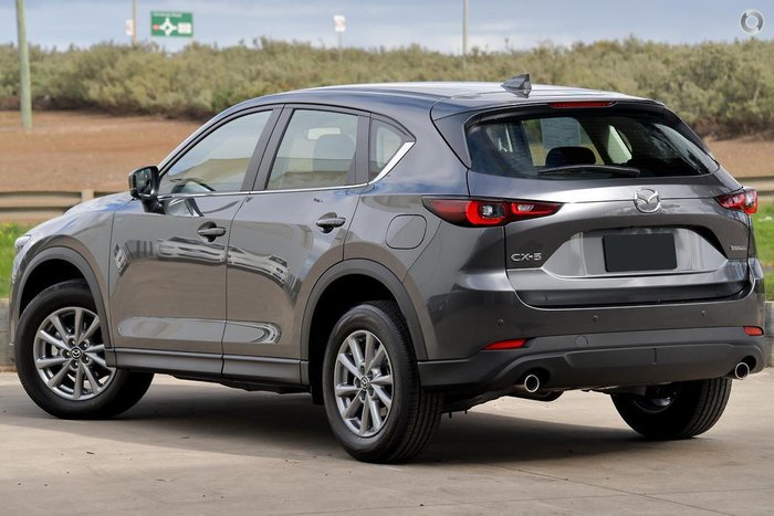 2026 Mazda CX-5 G25 Maxx Sport