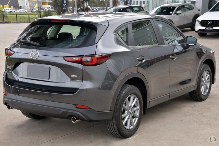 2026 Mazda CX-5 G25 Maxx Sport