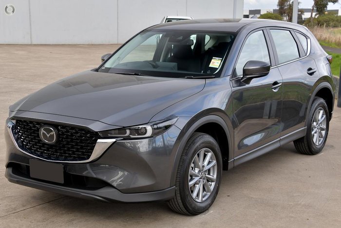 2026 Mazda CX-5 G25 Maxx Sport