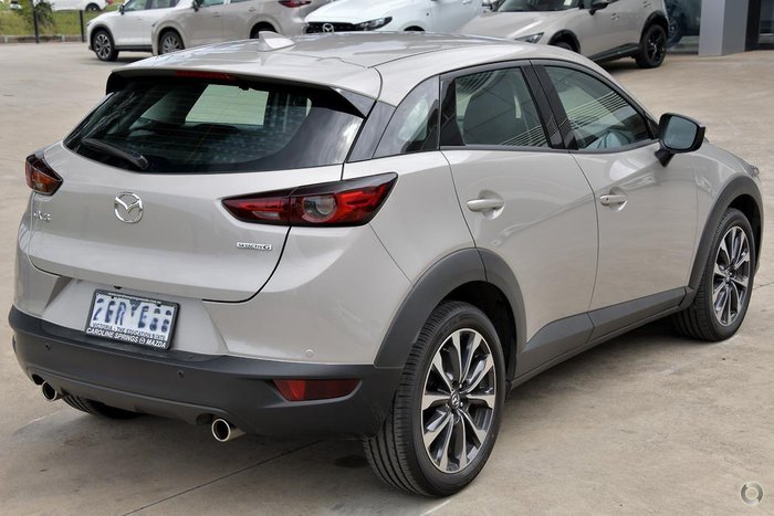 2026 Mazda CX-3 G20 Pure