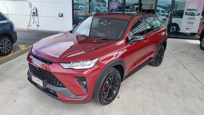 2025 GWM Haval H6GT