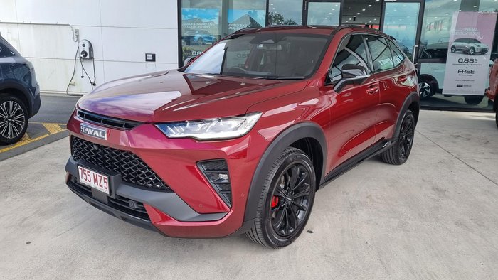 2025 GWM Haval H6GT