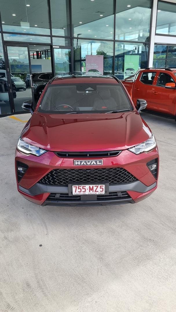 2025 GWM Haval H6GT
