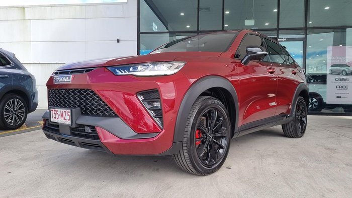 2025 GWM Haval H6GT