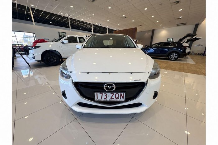 2016 Mazda 2 Maxx