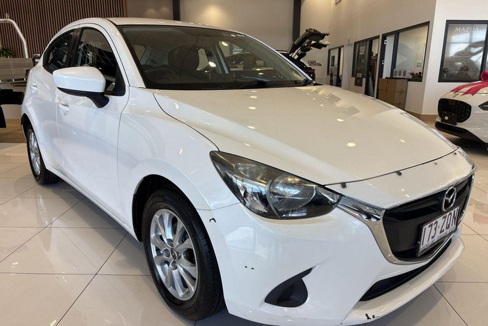 2016 Mazda 2 Maxx