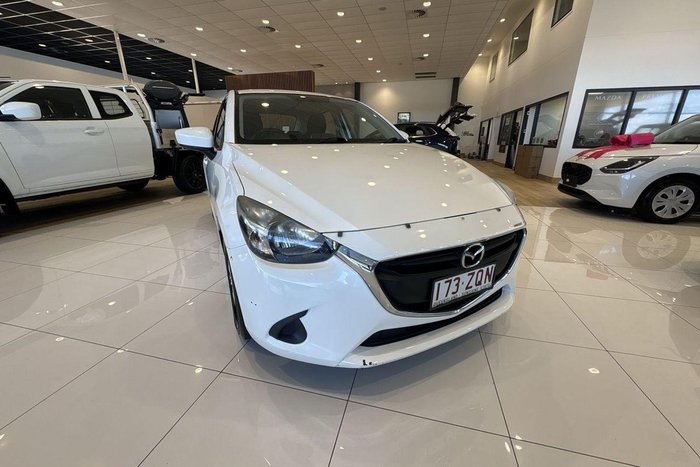 2016 Mazda 2 Maxx