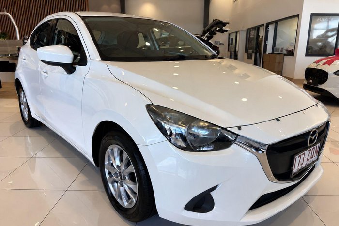 2016 Mazda 2