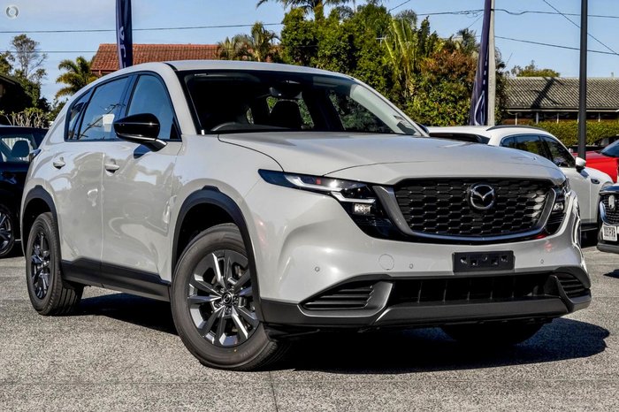 2026 Mazda CX-5 G25 Evolve
