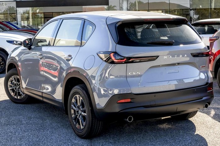 2026 Mazda CX-5 G25 Evolve