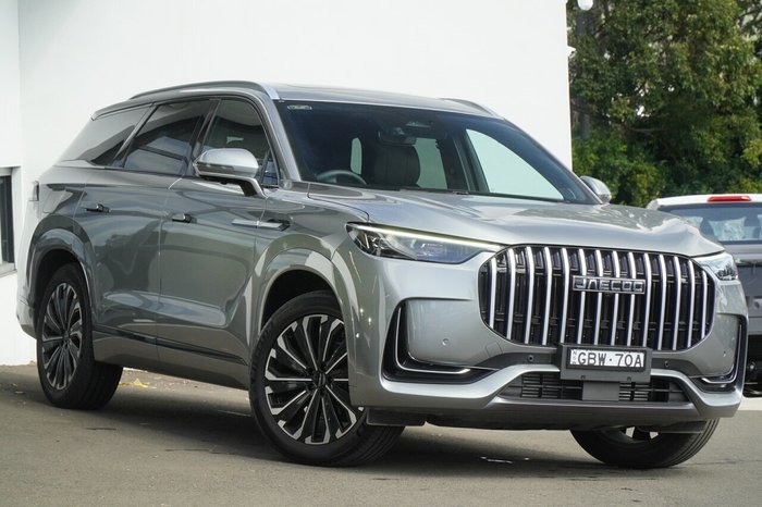 2025 Jaecoo J8
