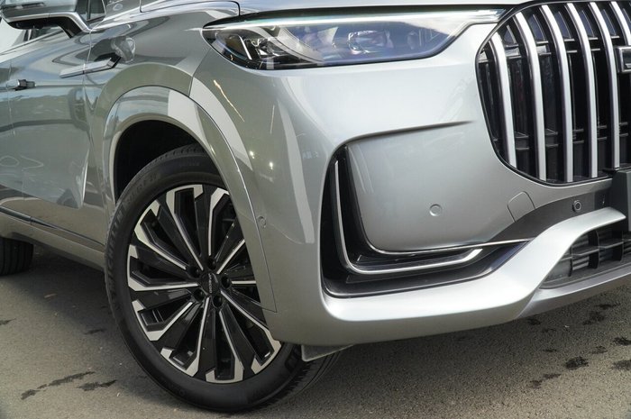 2025 Jaecoo J8 Ridge