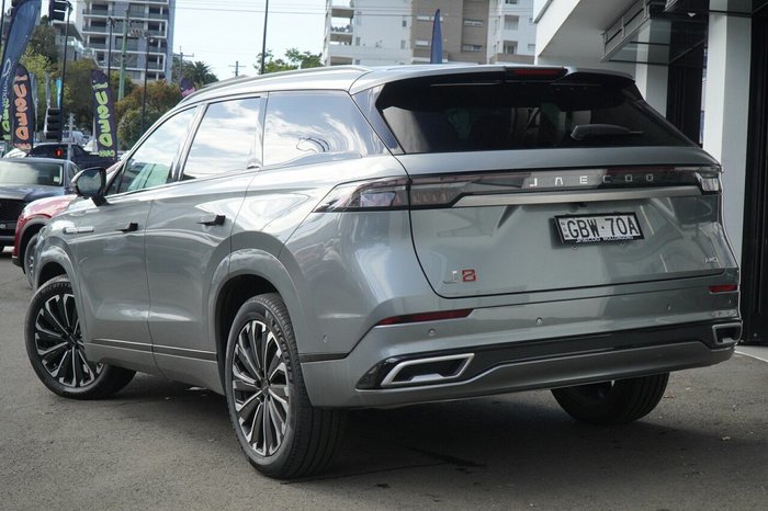 2025 Jaecoo J8 Ridge