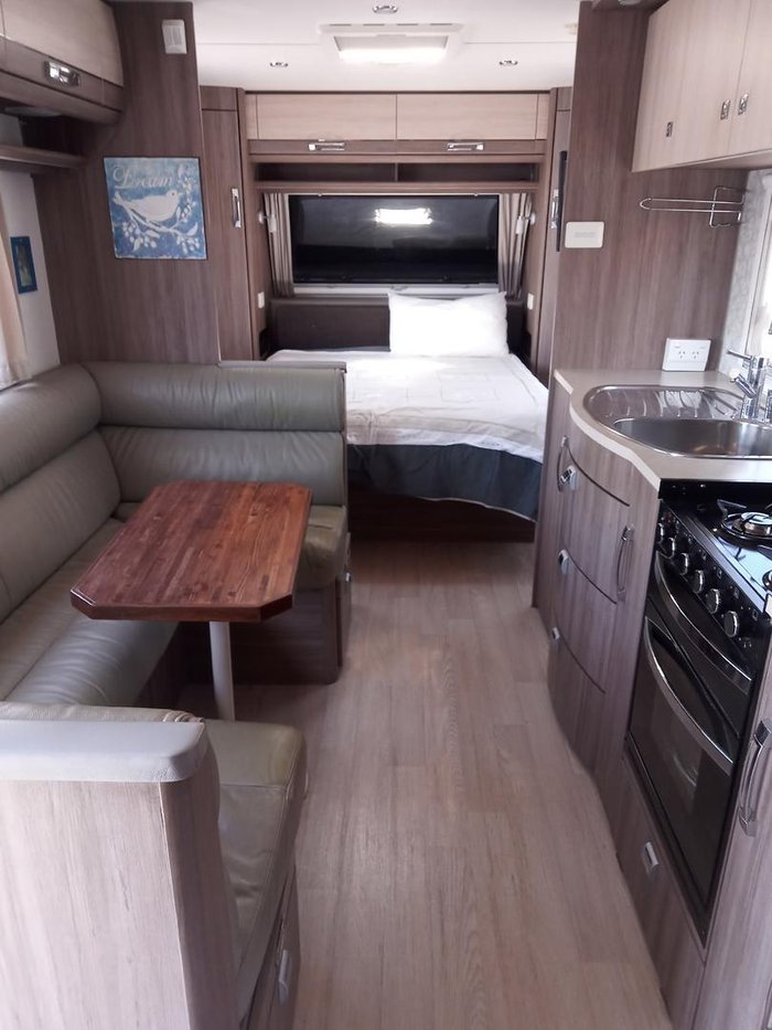 2014 Jayco Silverline Outback