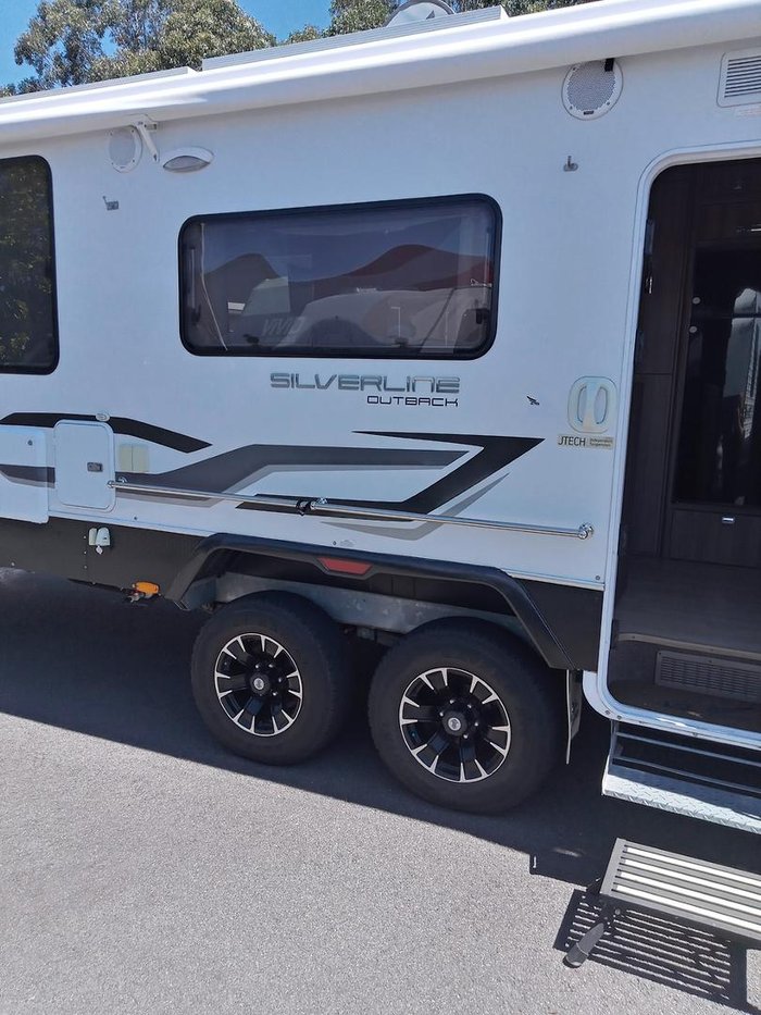 2014 Jayco Silverline Outback