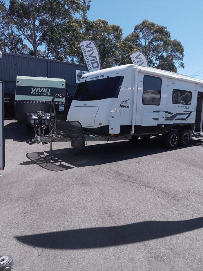 2014 Jayco Silverline Outback