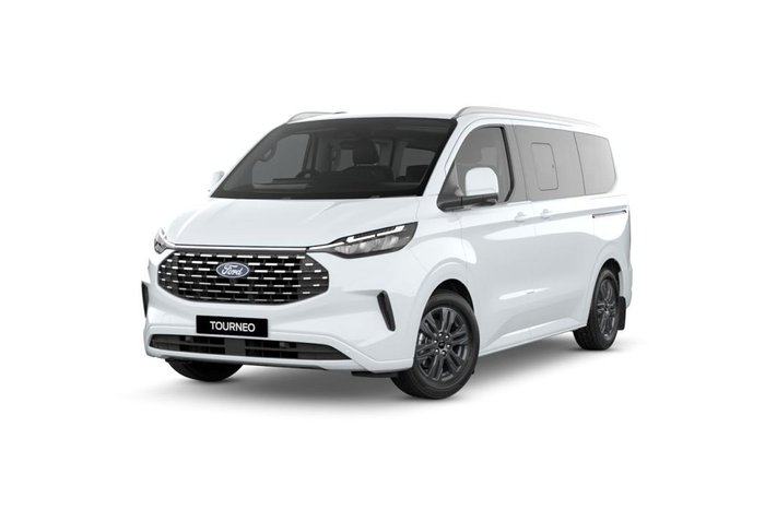 2026 Ford Tourneo Titanium X