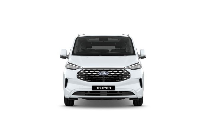 2026 Ford Tourneo Titanium X