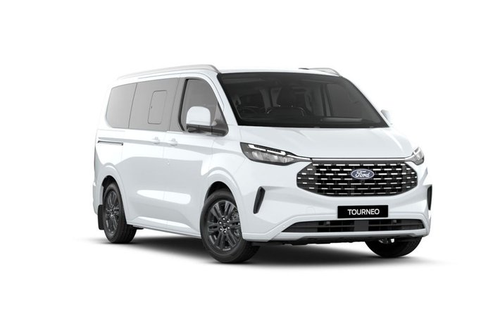 2026 Ford Tourneo Titanium X