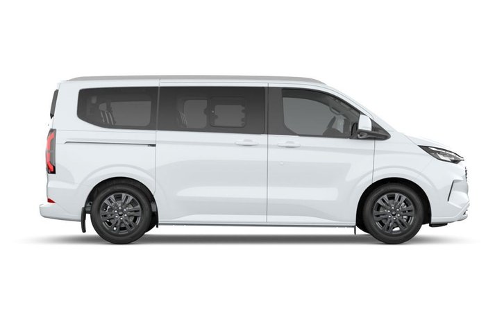 2026 Ford Tourneo Titanium X