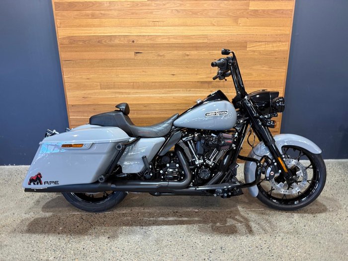 2024 Harley-Davidson Road King Special 114 (FLHRXS)