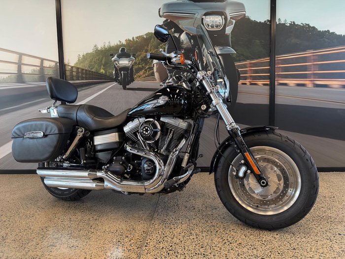 2012 Harley-Davidson