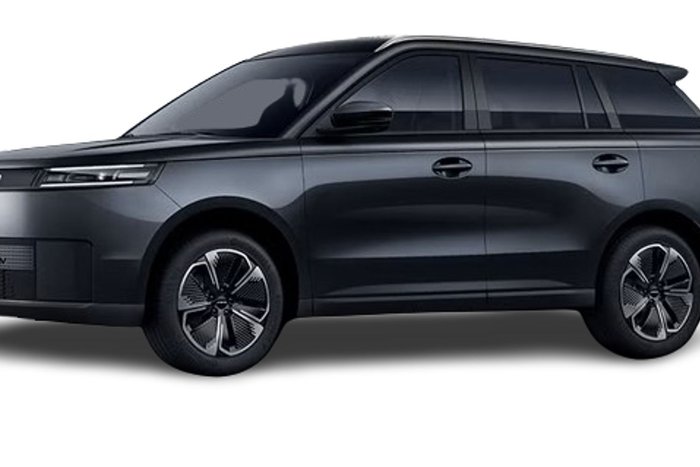 2025 OMODA JAECOO J5