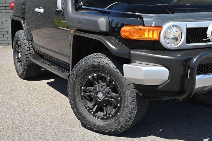 2016 Toyota FJ Cruiser