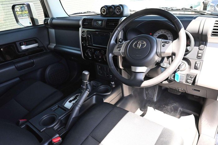 2016 Toyota FJ Cruiser