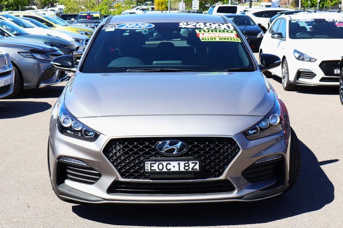 2020 Hyundai i30 N Line