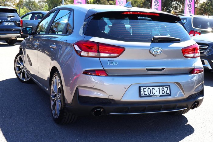 2020 Hyundai i30 N Line