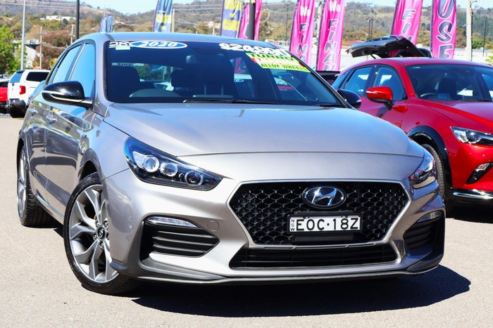2020 Hyundai i30 N Line PD.V4 MY21