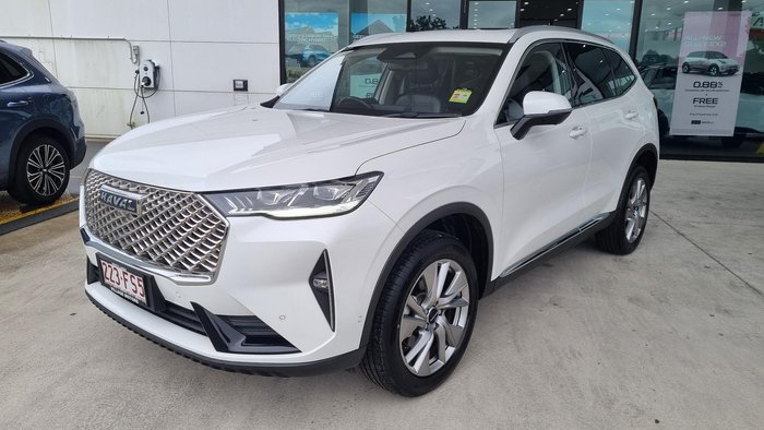 2022 GWM Haval H6