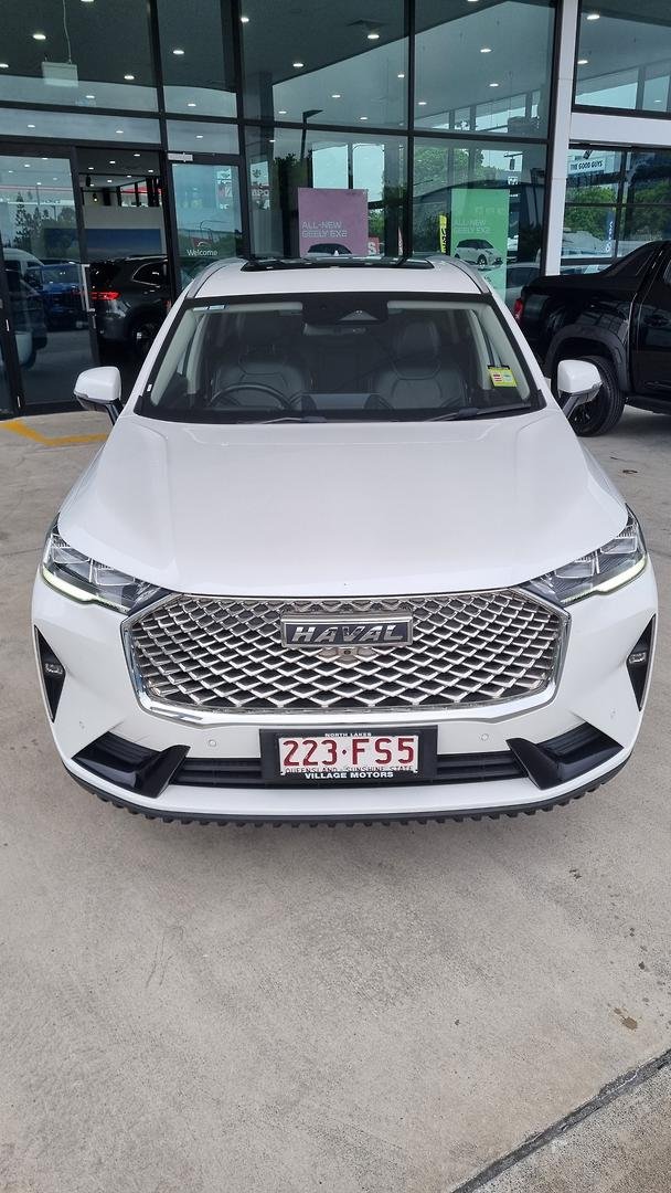 2022 GWM Haval H6 Ultra