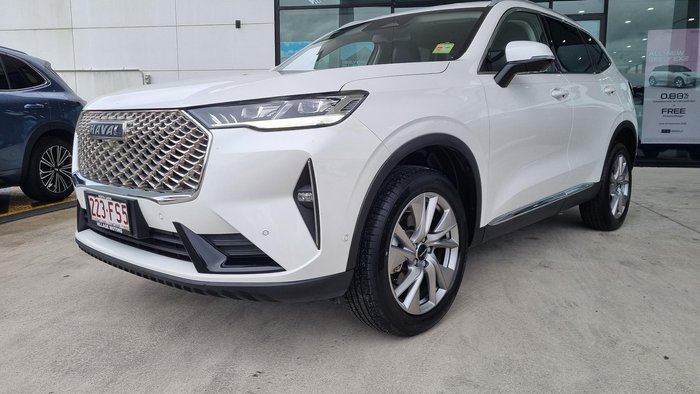 2022 GWM Haval H6 Ultra