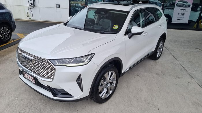 2022 GWM Haval H6 Ultra