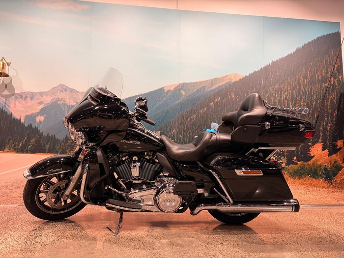 2019 Harley-Davidson Ultra Limited 114 (FLHTK)