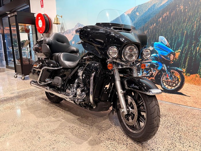 2019 Harley-Davidson Ultra Limited 114 (FLHTK)