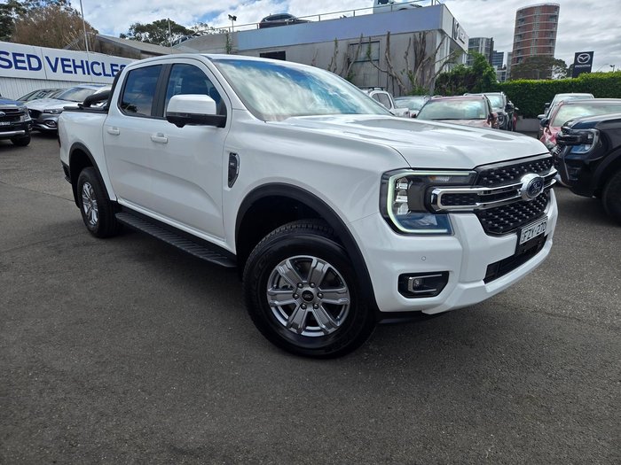2026 Ford Ranger