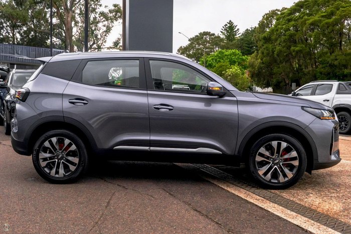 2026 Chery Tiggo 4