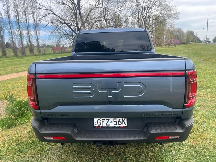 2026 BYD SHARK 6 Premium