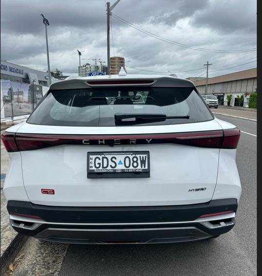 2026 Chery C5