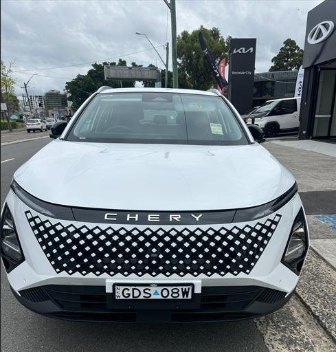 2026 Chery C5