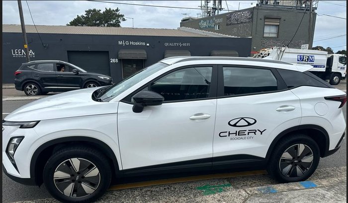 2026 Chery C5