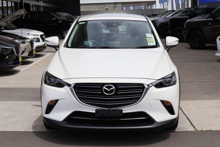 2024 Mazda CX-3 G20 Pure