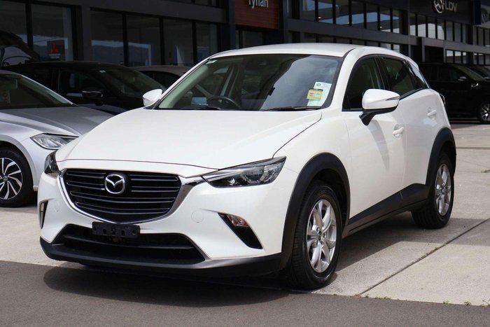 2024 Mazda CX-3 G20 Pure