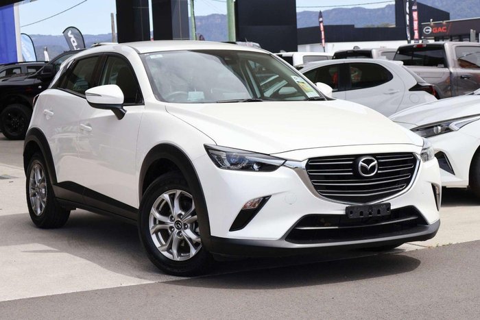 2024 Mazda CX-3