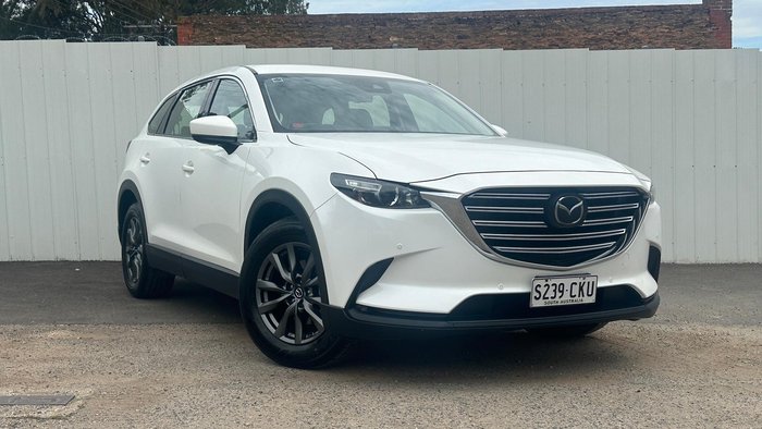 2021 Mazda CX-9