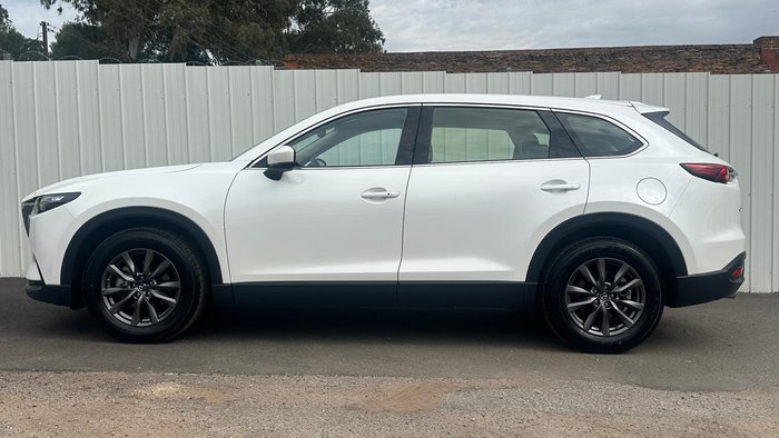 2021 Mazda CX-9 Touring
